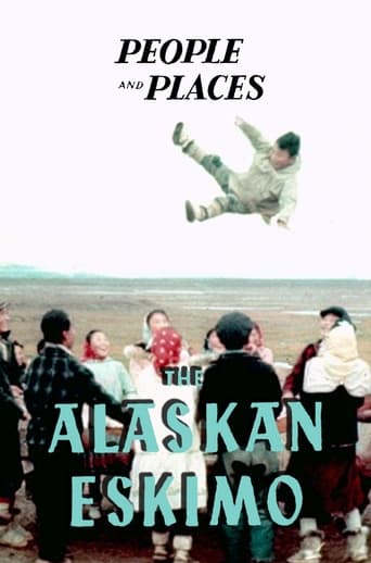 The Alaskan Eskimo Poster