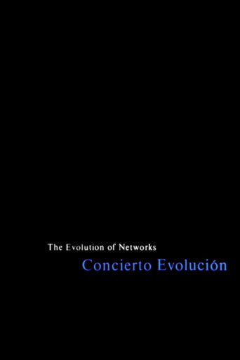 Concierto Evolución Poster