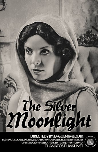 The Silver Moonlight Poster