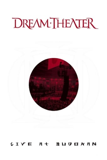 Dream Theater: Live at Budokan Poster