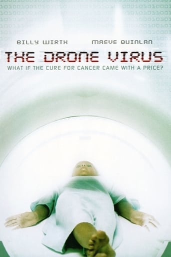 The Drone Virus Poster
