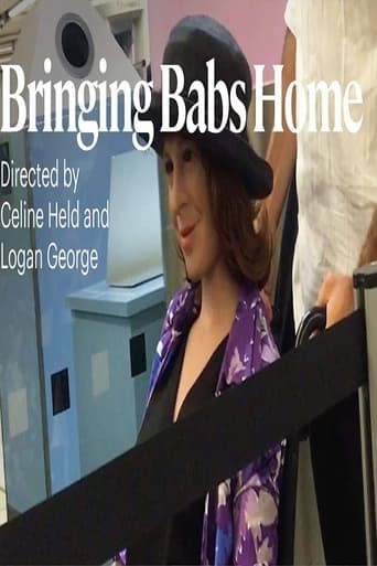 Bringing Babs Home Poster