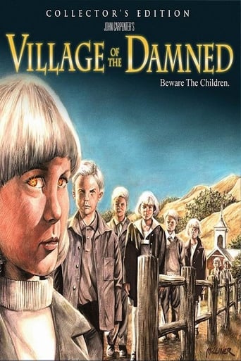 It Takes a Village: The Making of Village of the Damned Poster
