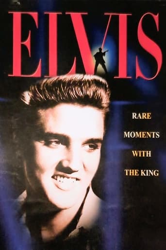 Elvis: Rare Moments with the King Poster