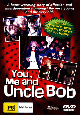 You and Me and Uncle Bob Poster