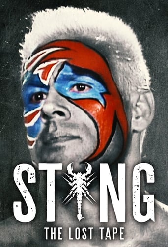 Sting: The Lost Tape Poster