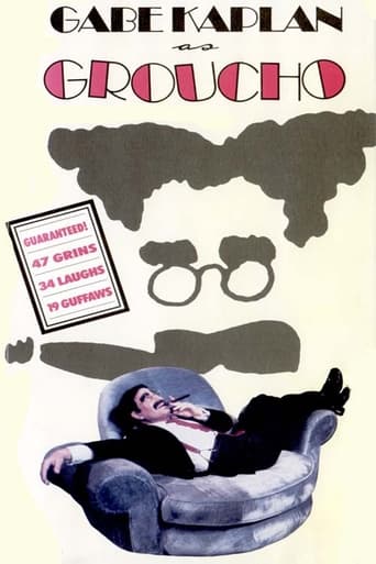 Groucho Poster