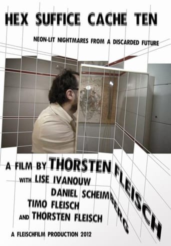 Hex Suffice Cache Ten Poster