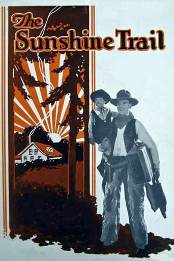 The Sunshine Trail Poster