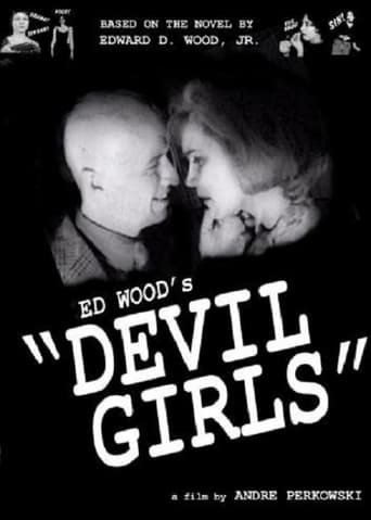Devil Girls Poster