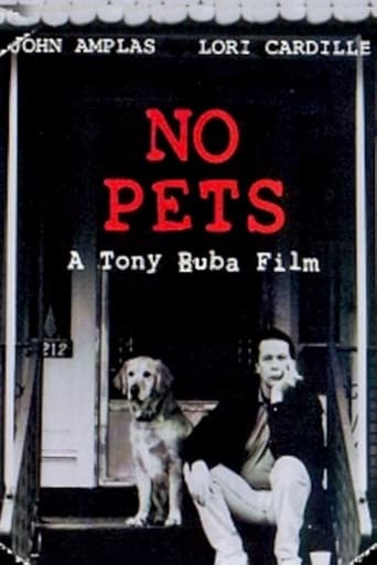 No Pets Poster