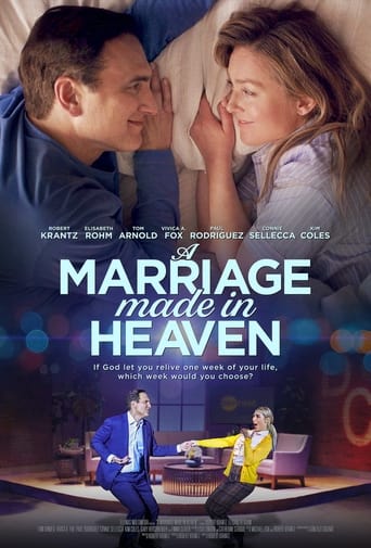 A Marriage Made in Heaven Poster