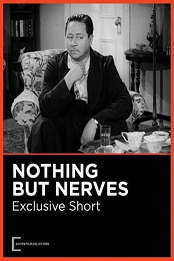 Nothing But Nerves Poster
