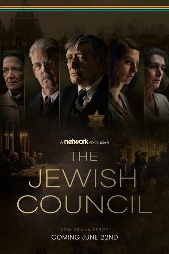 The Jewish Council Poster