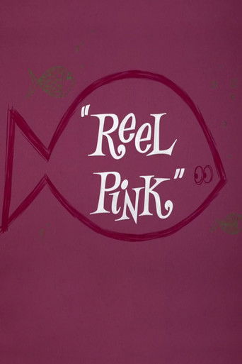 Reel Pink Poster
