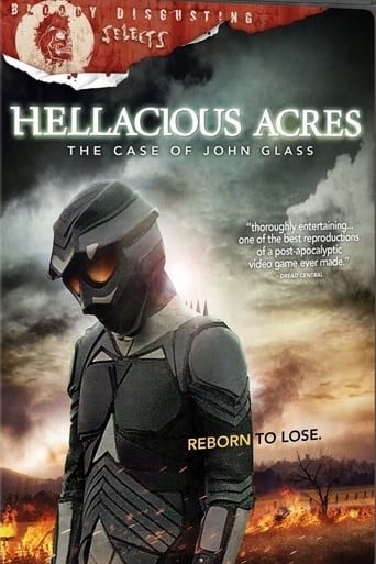 Hellacious Acres: The Case of John Glass Poster