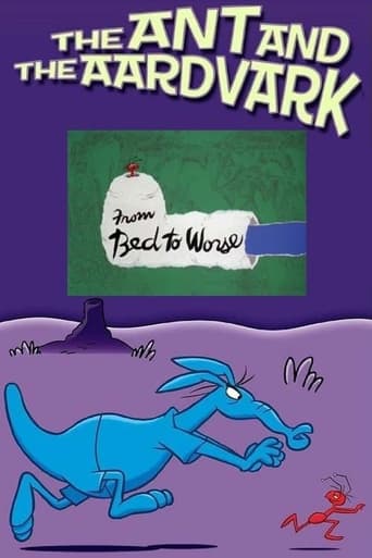 From Bed to Worse Poster