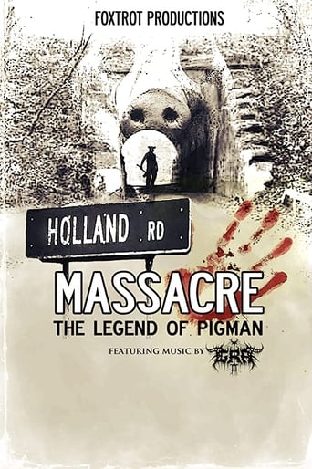 Holland Road Massacre: The Legend of Pigman Poster