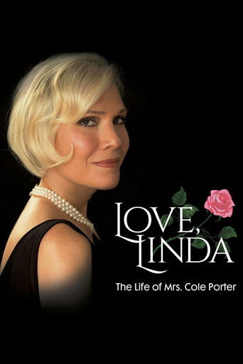 Love, Linda: The Life of Mrs. Cole Porter Poster