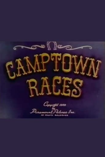 Camptown Races Poster