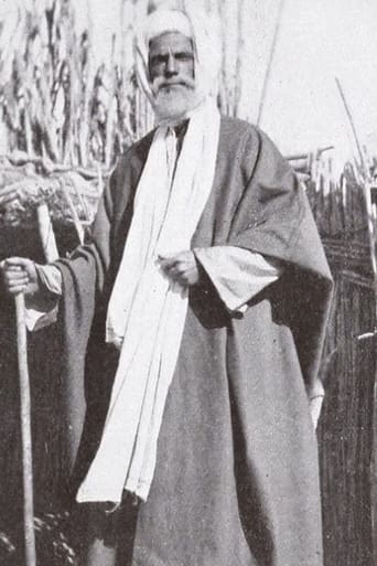 Dust of the Desert Poster