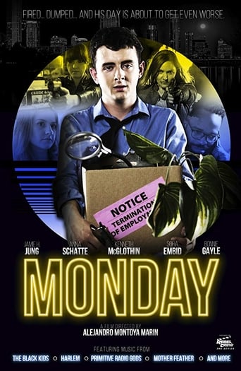 Monday Poster
