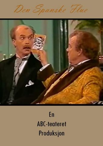 Den Spanske Flue Poster