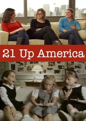 21 Up America Poster