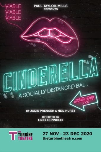 Cinderella - A Socially Distanced Ball Poster