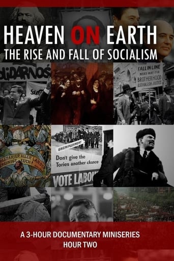 Heaven on Earth: The Rise and Fall of Socialism Poster