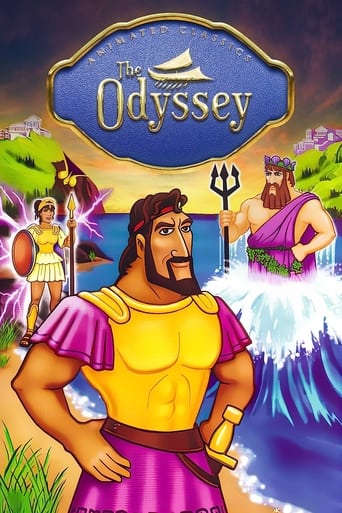The Odyssey Poster