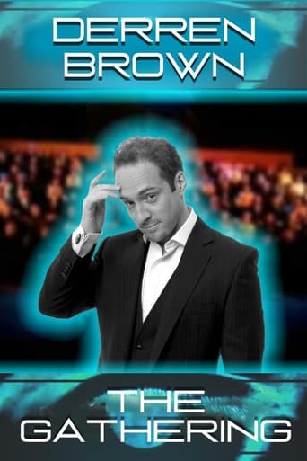 Derren Brown: The Gathering Poster