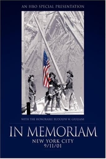 In Memoriam: New York City Poster