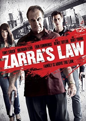 Zarra's Law Poster