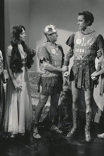 The Lady or the Tiger? Poster