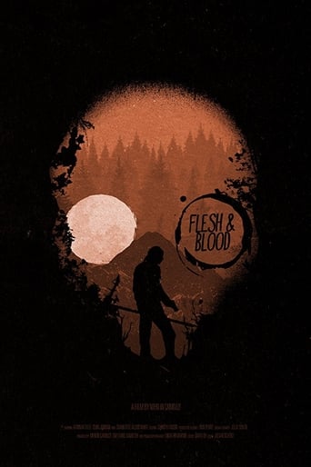 Flesh and Blood Poster