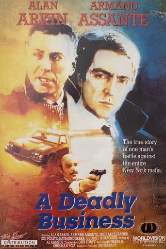 A Deadly Business Poster