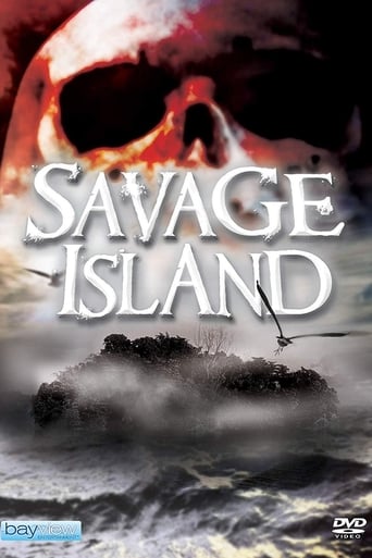 Savage Island Poster