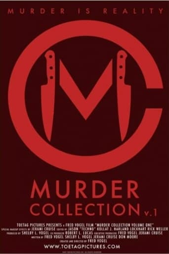 Murder Collection V.1 Poster