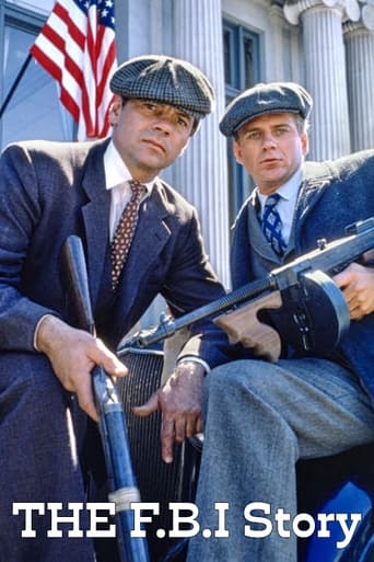 The F.B.I. Story: The FBI Versus Alvin Karpis, Public Enemy Number One Poster