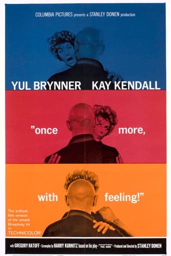 Once More, with Feeling! Poster