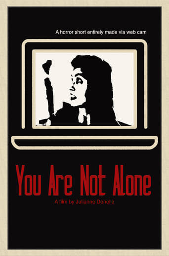You Are Not Alone Poster