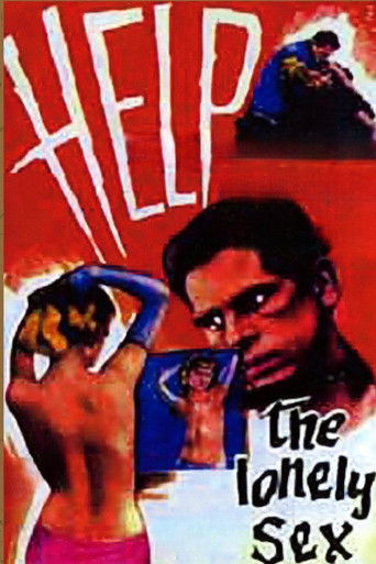 The Lonely Sex Poster