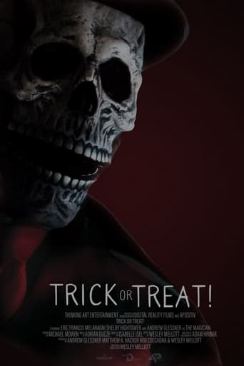 Trick or Treat! Poster