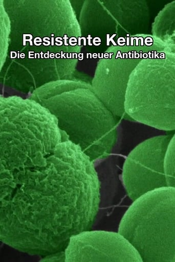 The Nature of Things: The Antibiotic Hunters Poster
