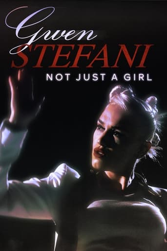 Gwen Stefani: Not Just a Girl Poster