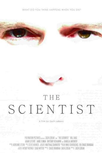 The Scientist Poster