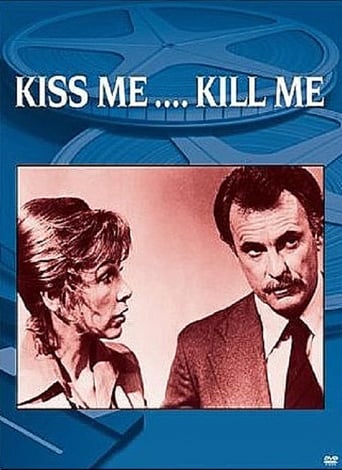Kiss Me, Kill Me Poster