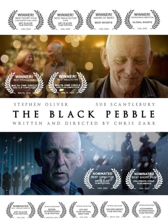 The Black Pebble Poster