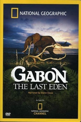 Gabon The Last Eden Poster